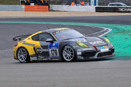 24h-Rennen Nürburgring 2016 - Nordschleife - Sonntag 29.5.2016