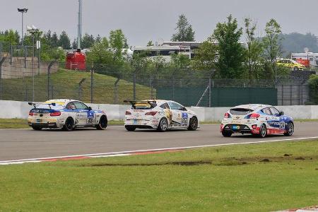 24h-Rennen Nürburgring 2016 - Nordschleife - Sonntag 29.5.2016