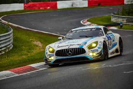 24h Rennen Nürburgring 2016 - Nordschleife - Sonntag 29.5.2016