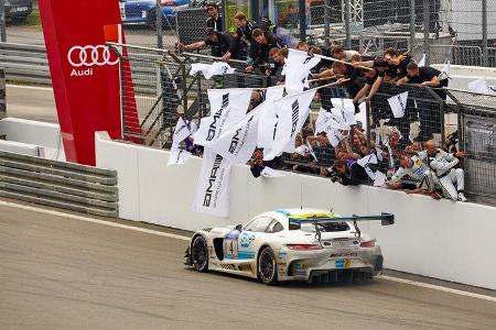 24h-Rennen Nürburgring 2016 - Nordschleife - Sonntag 29.5.2016