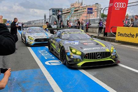 24h-Rennen Nürburgring 2016 - Nordschleife - Sonntag 29.5.2016