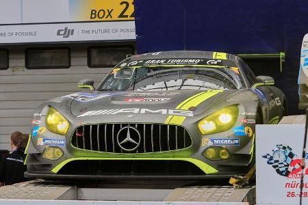 24h-Rennen Nürburgring 2016 - Nordschleife - Sonntag 29.5.2016