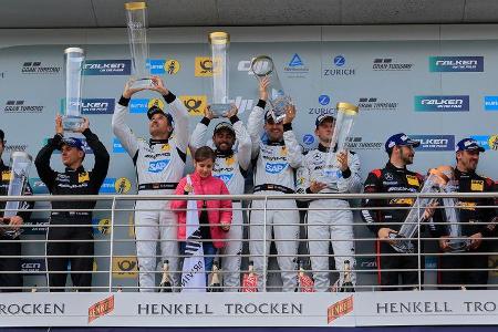 24h-Rennen Nürburgring 2016 - Nordschleife - Sonntag 29.5.2016