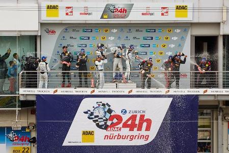 24h-Rennen Nürburgring 2016 - Nordschleife - Sonntag 29.5.2016