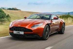 Aston Martin DB11 im Fahrbericht (2016)