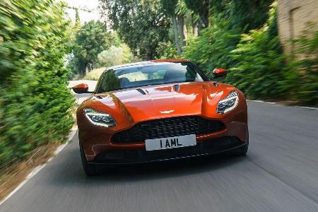 Aston Martin DB11