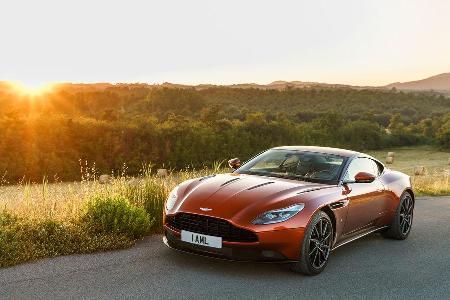 Aston Martin DB11