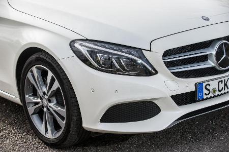 Mercedes C 220 d, Mercedes 250 d, Motorenvergleich, Motorvarianten