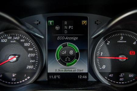 Mercedes C 220 d, Mercedes 250 d, Motorenvergleich, Motorvarianten