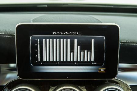 Mercedes C 220 d, Mercedes 250 d, Motorenvergleich, Motorvarianten
