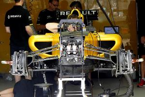 Renault F1 - GP Monaco 2016