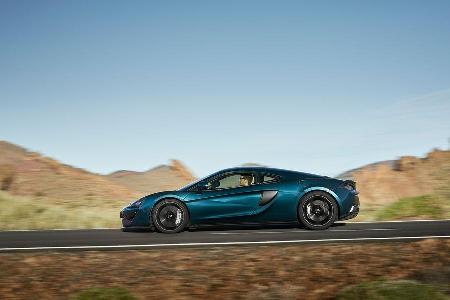 McLaren 570GT
