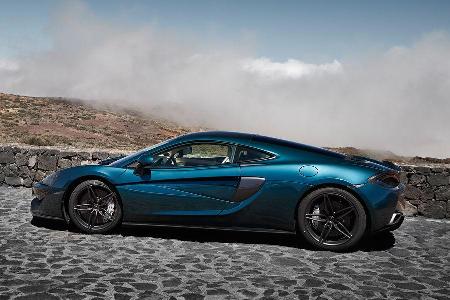 McLaren 570GT