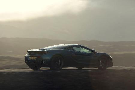 McLaren 570GT