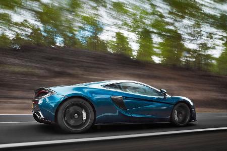 McLaren 570GT