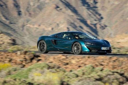 McLaren 570GT