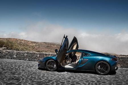 McLaren 570GT