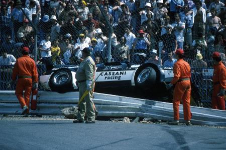 Hans-Joachim Stuck - GP Monaco 1979