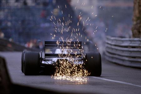 GP Monaco - Funken