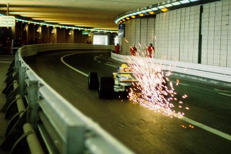 GP Monaco - Funken