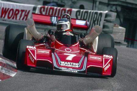 Carlos Reutemann - Brabham - GP Monaco 1976