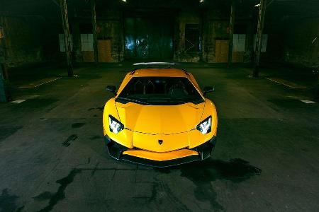 Lamborghini Aventador / Torado by Novitec