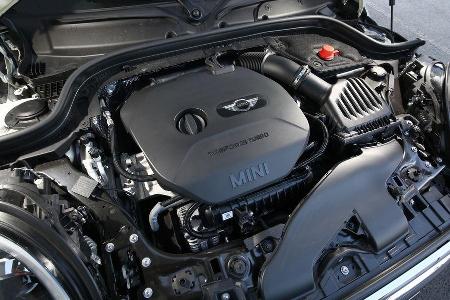 Mini One, Motor