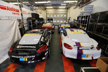 24h-Rennen Nrburgring 2016 - Nordschleife - Mittwoch - 25.5.2016