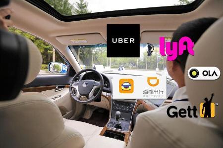 Weltweit investieren Autobauer und Technolgiekonzerne Milliarden in digitale Projekte. Wir erklären, wer wo wieviel investie...