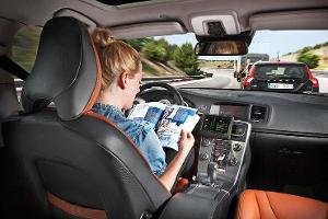 Wann fahren wir mit komplett autonomen Fahrzeugen?