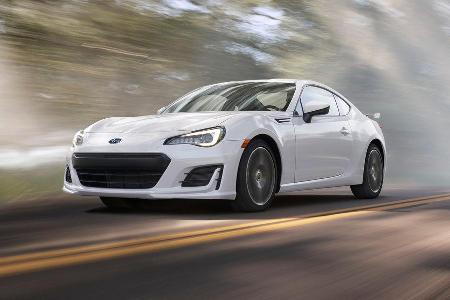 Subaru BRZ MY 2017