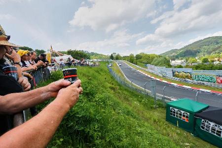 24h-Rennen Nrburgring 2016 - Fans - Fanreportage - Nordschleife