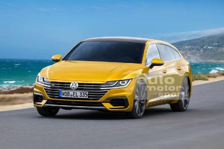 VW Arteon Shootingbrake