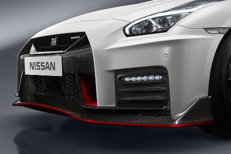 Nissan GT-R Nismo 2017