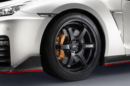 Nissan GT-R Nismo 2017