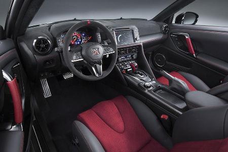 Nissan GT-R Nismo 2017