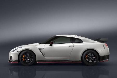 Nissan GT-R Nismo 2017