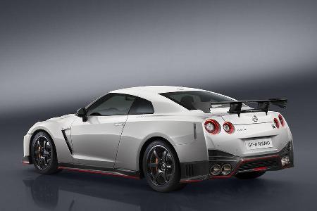 Nissan GT-R Nismo 2017