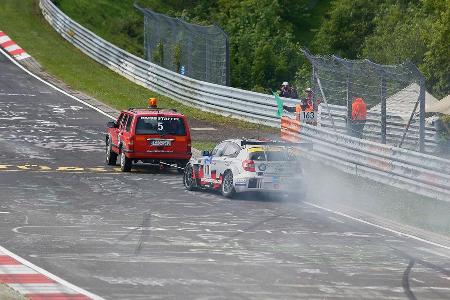 24h-Rennen Nrburgring 2016 - Nordschleife - 2. Qualifying