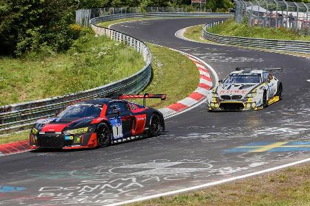 24h-Rennen Nrburgring 2016 - Nordschleife - 2. Qualifying