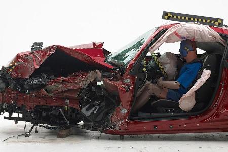IIHS Crashtest 2016b Musclecars