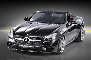 Piecha Mercedes SLC