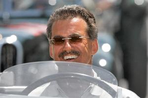 Was fährt BMW-Ex-Motorsportchef Mario Theissen?