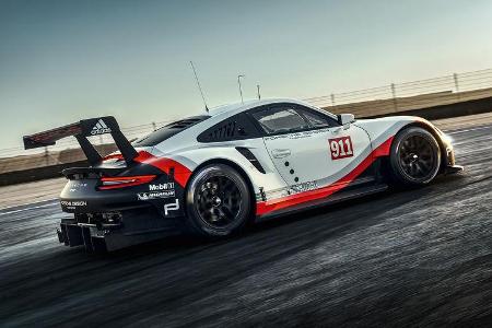 Porsche 911 RSR (2017)