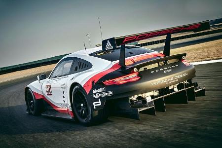 Porsche 911 RSR (2017)