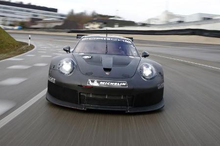 Porsche 911 RSR 2017
