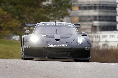 Porsche 911 RSR 2017