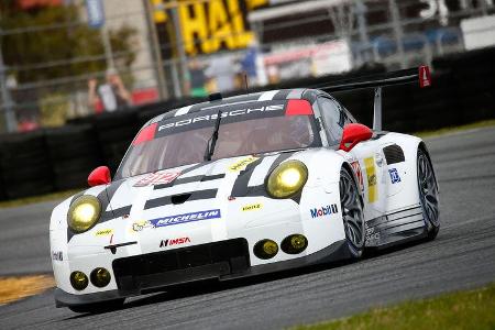 Porsche 911 RSR - GT-Rennwagen