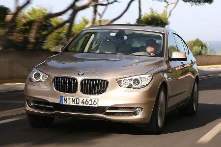 BMW 5er GT