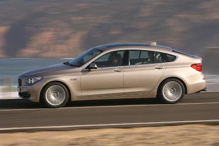 BMW 5er GT